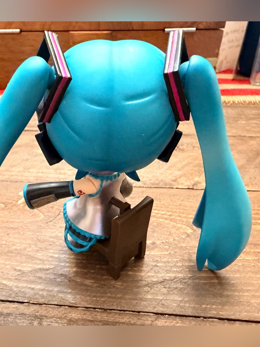 💙 Nendoroid Swacchao! Hatsune Miku EUC Good Smile Company collectors piece 💙 - Picture 7 of 12